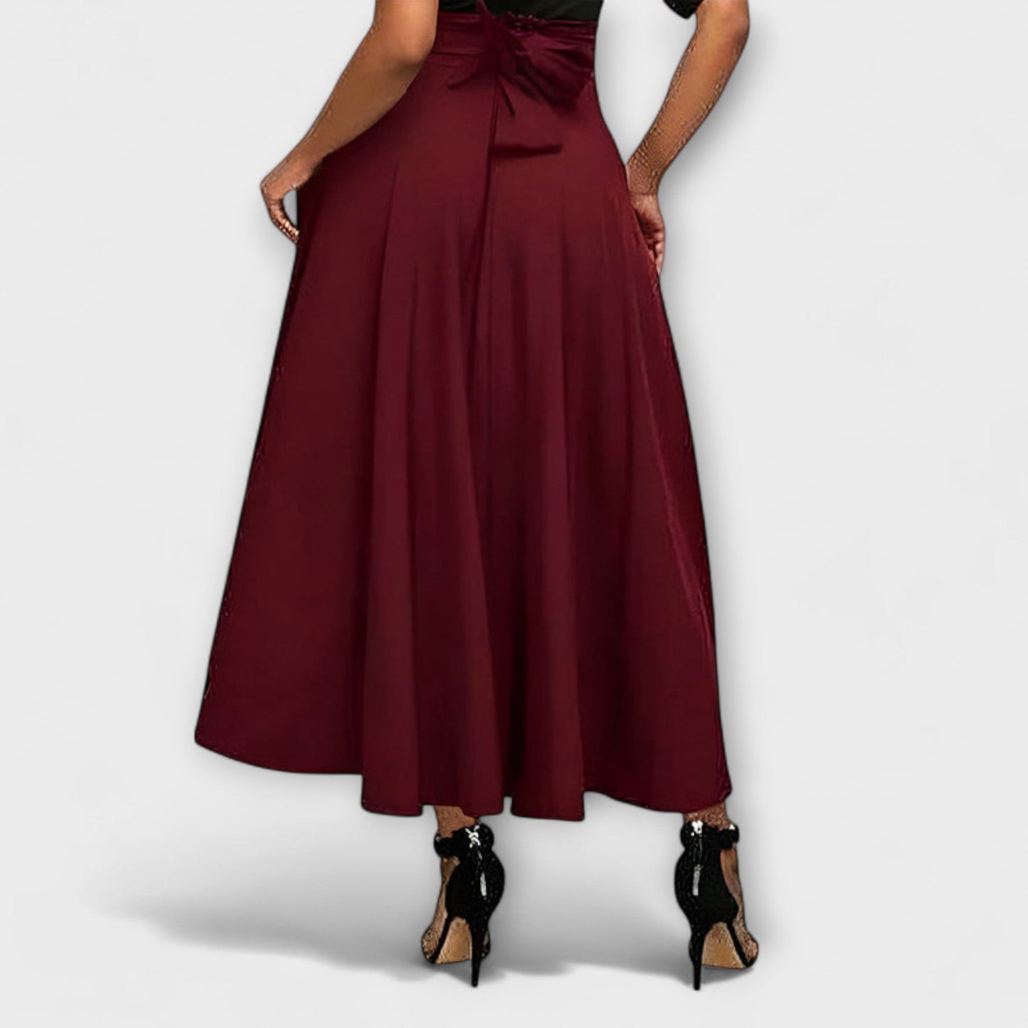 Elegant Maxi Skirt in Chic Design