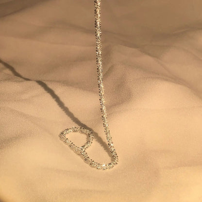 Elegant Sparkling Bracelet with Luxury Display