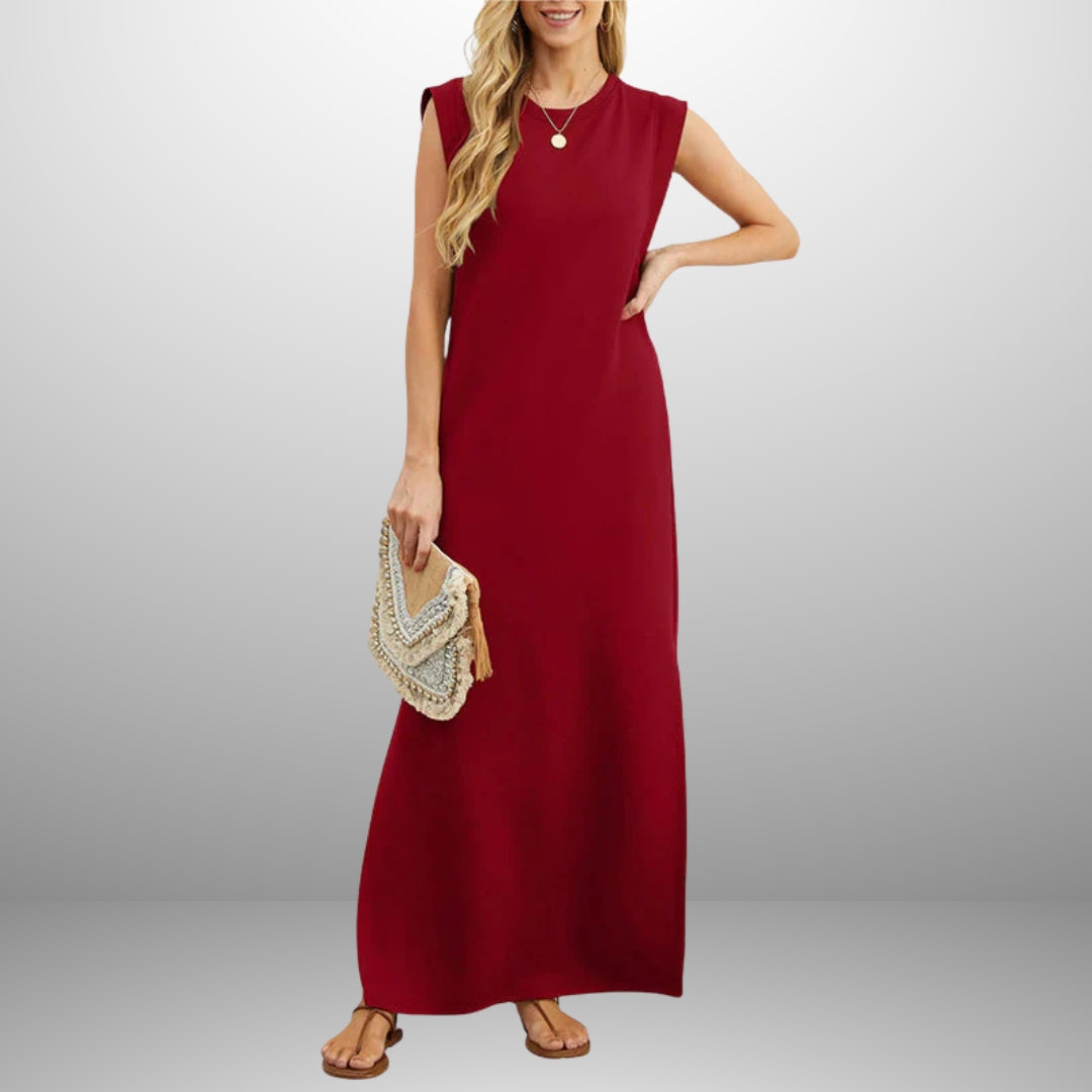 Emma | Flowing Summer Dress That Doesn’t Wrinkle
