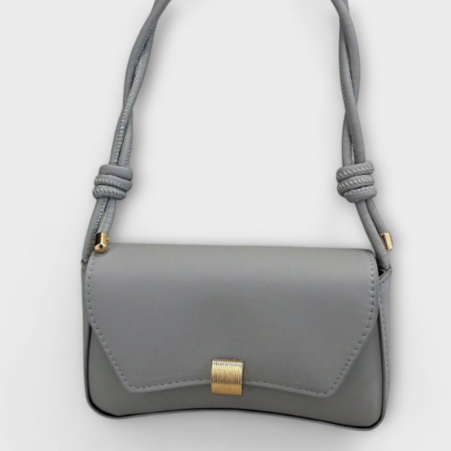 Laura's Classic Vintage Clutch - Elegant and Stylish