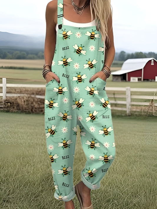 Alma™ | Bumblebee Work Overalls