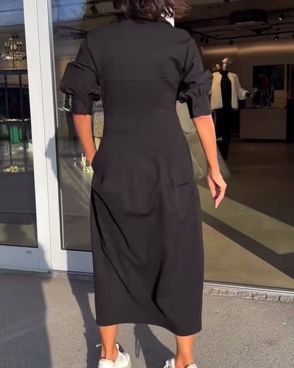 Caroline | Comfortable Long Dress