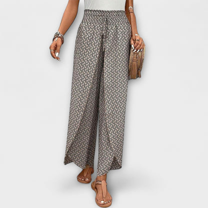 Elegant Kiara Palazzo Pants for Women