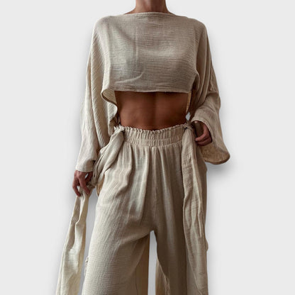 Olin – Lightweight Set Without Waist Cut
