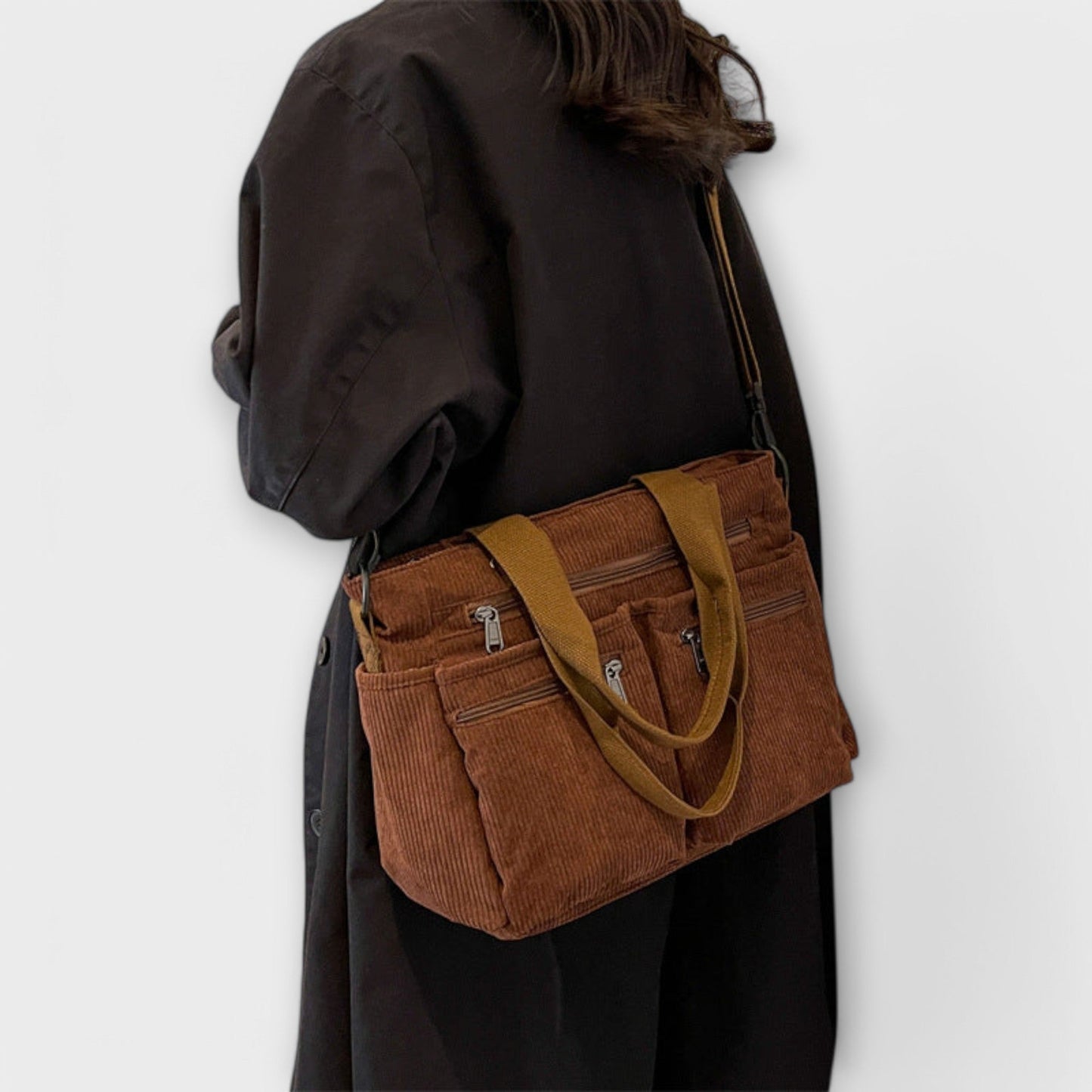 Waterproof Tote Bag with Spacious Internal Compartment