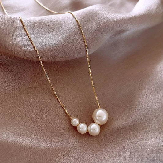 Luxury Pearl Necklace - The Perfect Jewelry for Any Occasion