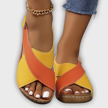 Lightweight Orthopedic Hiking Sandals for Women with Ventilation