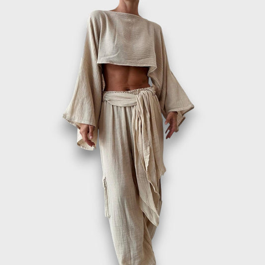 Olin – Lightweight Set Without Waist Cut