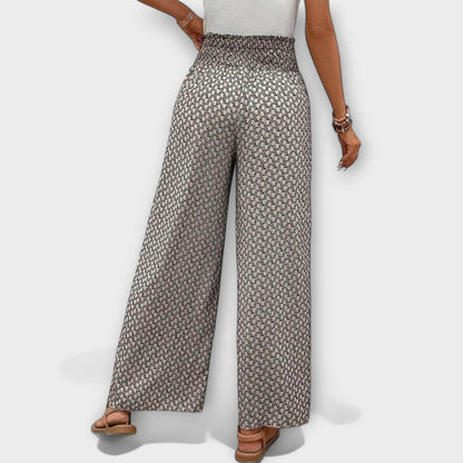 Elegant Kiara Palazzo Pants for Women