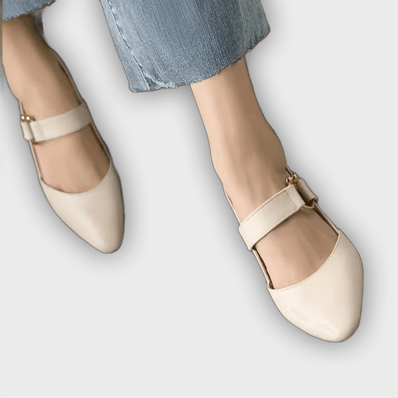 Elegant Orthopedic High Heels for Women - Barha™ Model
