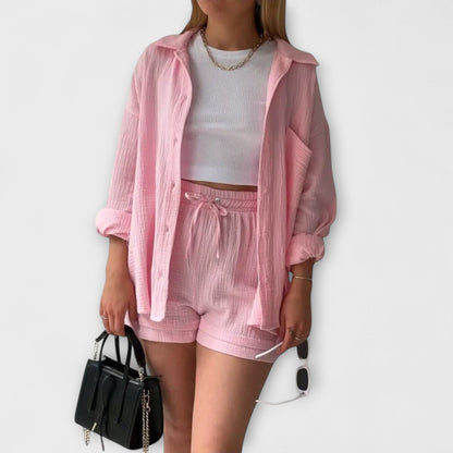 Johanna - Comfortable 2-Piece Set