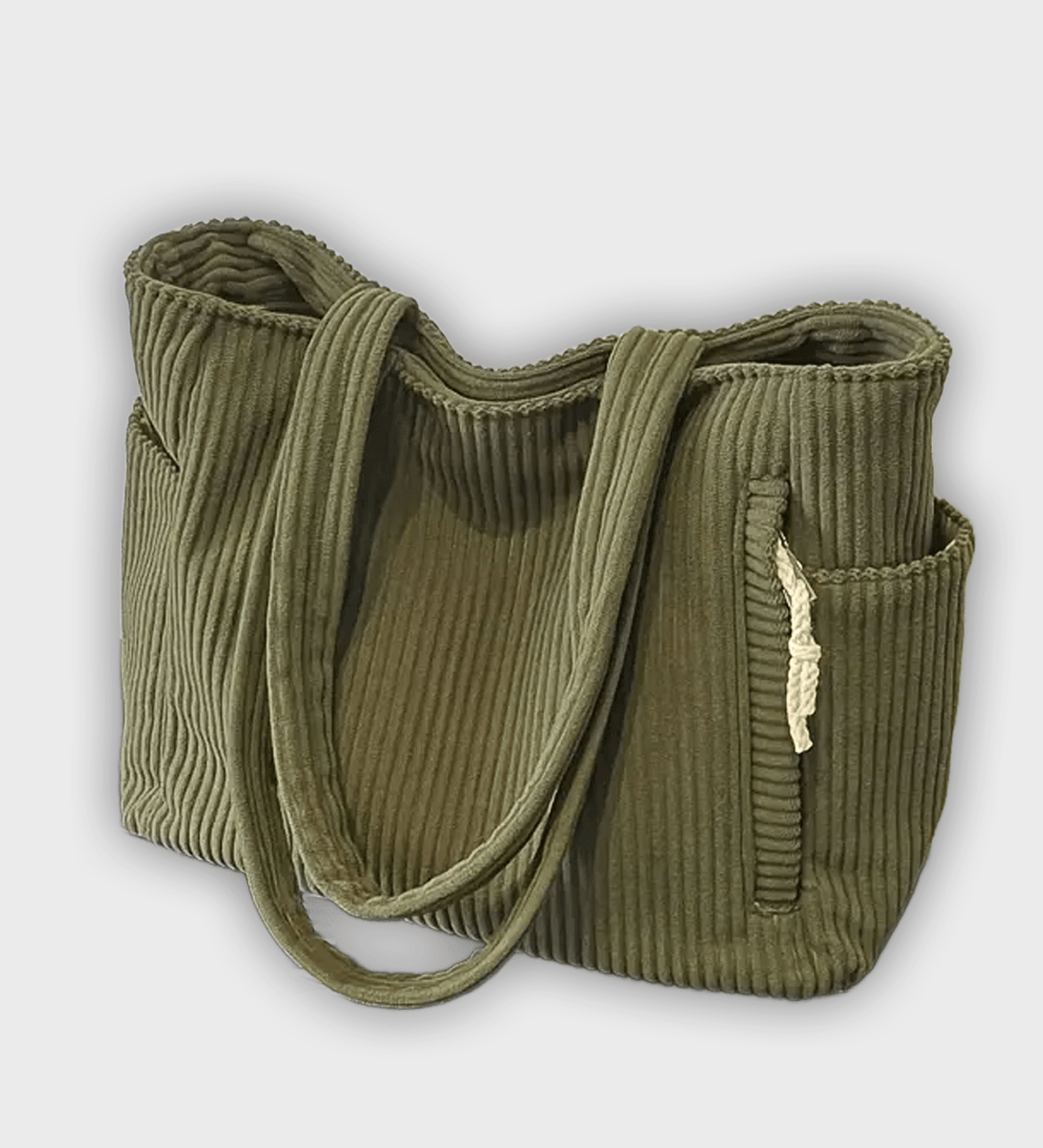 Tilda Carry Bag with Thread Details