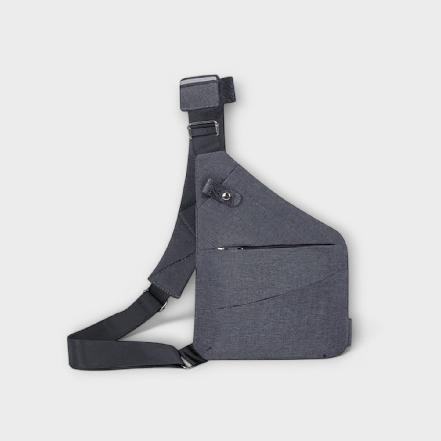 TravelSafe Anti-Theft Shoulder Bag