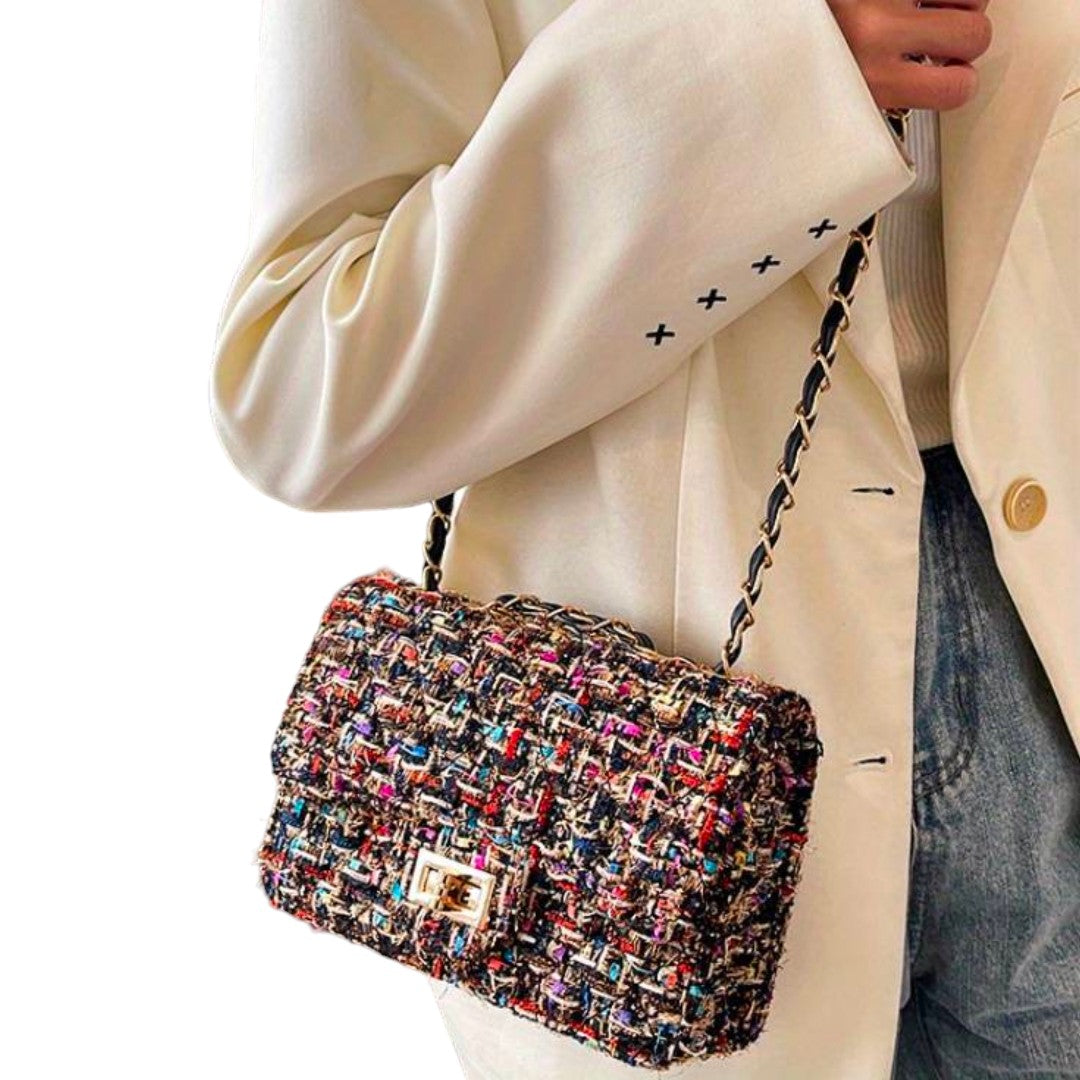 Laura Women's Side Bag - Elegant and Functional