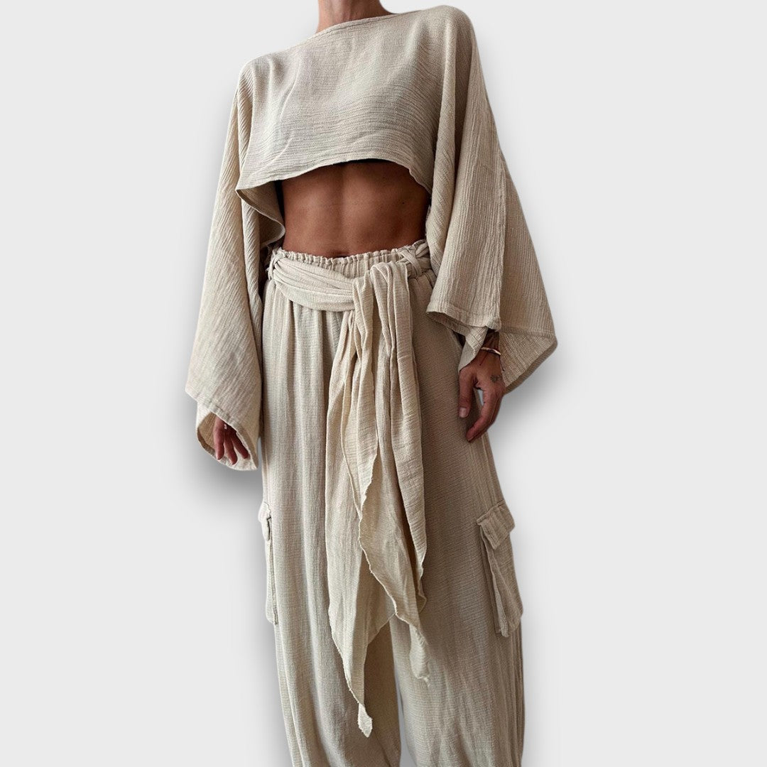 Olin – Lightweight Set Without Waist Cut