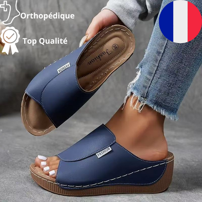 ECKO Comfortable Sandals for Women – Orthopedic Support and Relief for Your Feet
