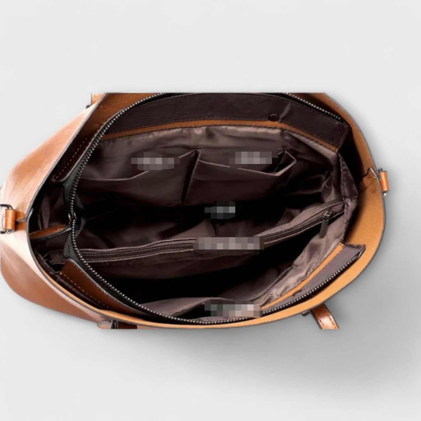 Laura Vintage-Style Side Bag - Style and Functionality
