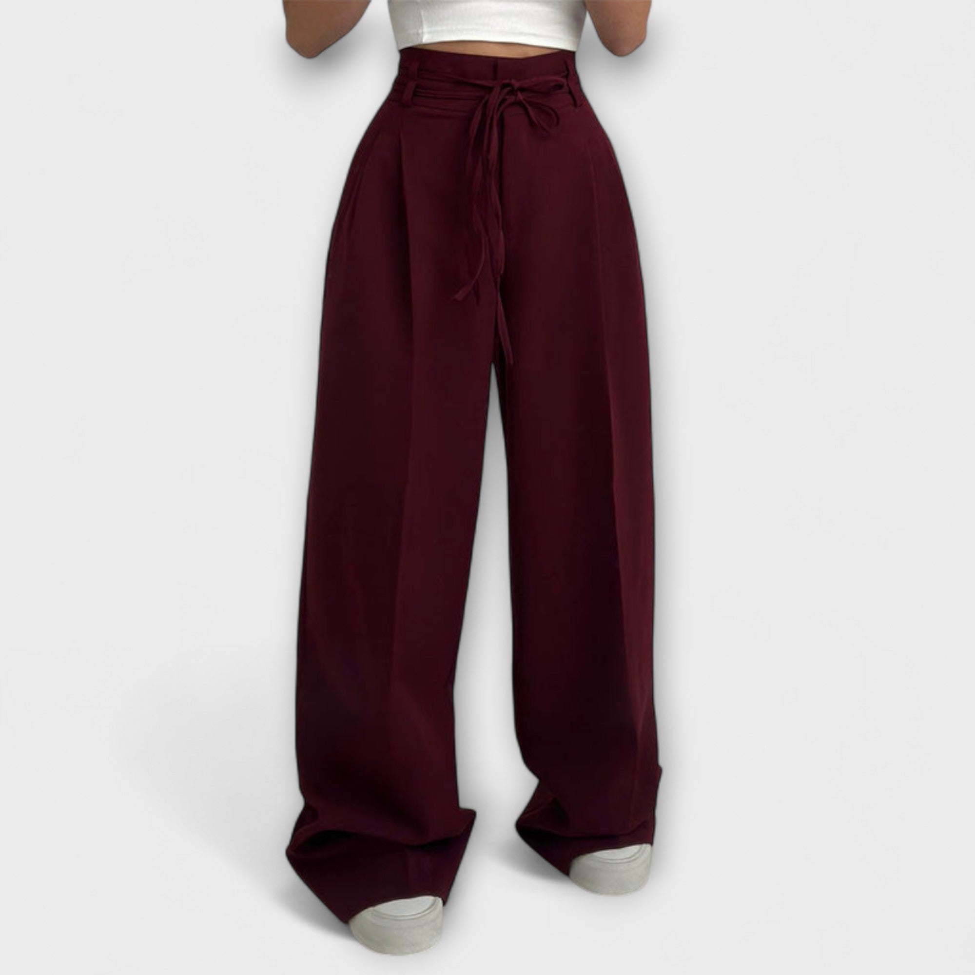 Women's Sweatpants with Drawstring