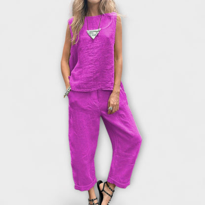 Zarela – Summer Set in Vibrant Lime