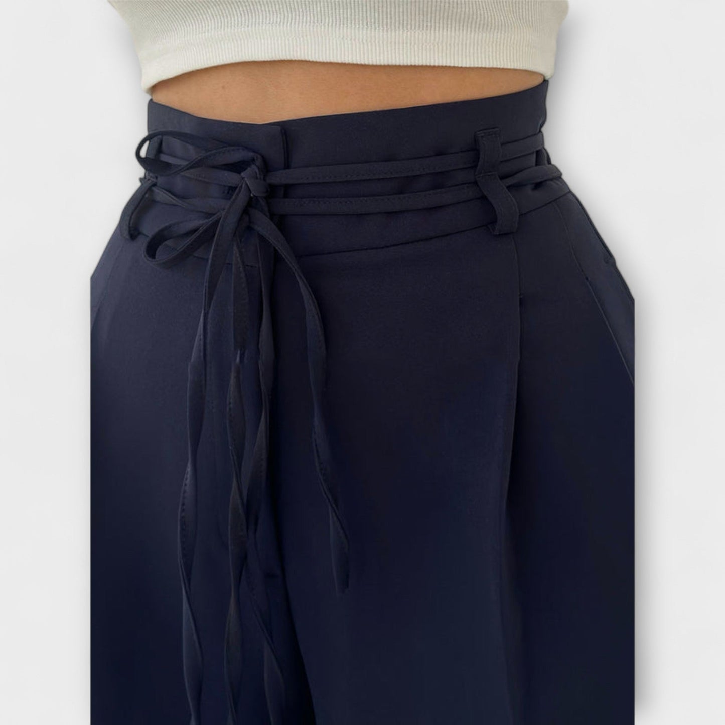 Women's Sweatpants with Drawstring