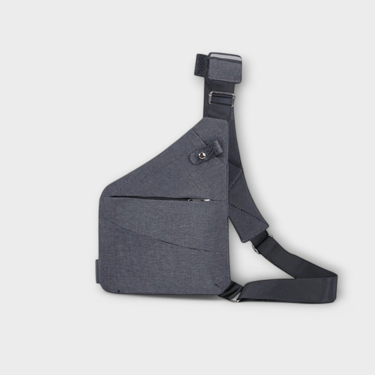 TravelSafe Anti-Theft Shoulder Bag