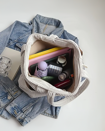 Tilda – Carry Bag with Thread Details