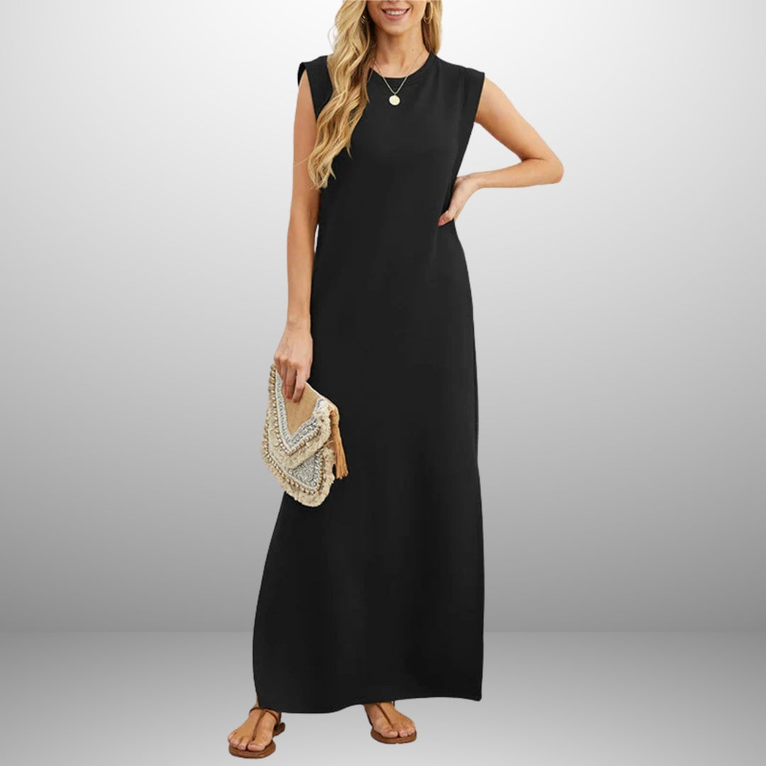 Emma | Flowing Summer Dress That Doesn’t Wrinkle