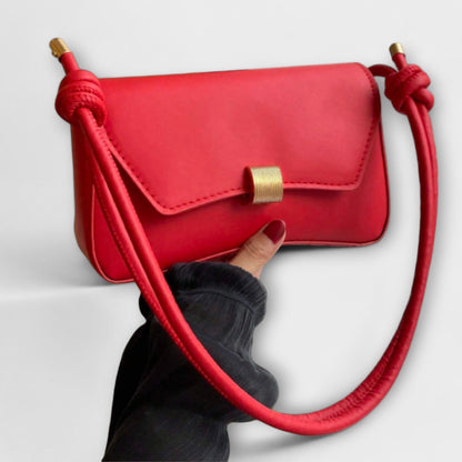 Laura's Classic Vintage Clutch - Elegant and Stylish