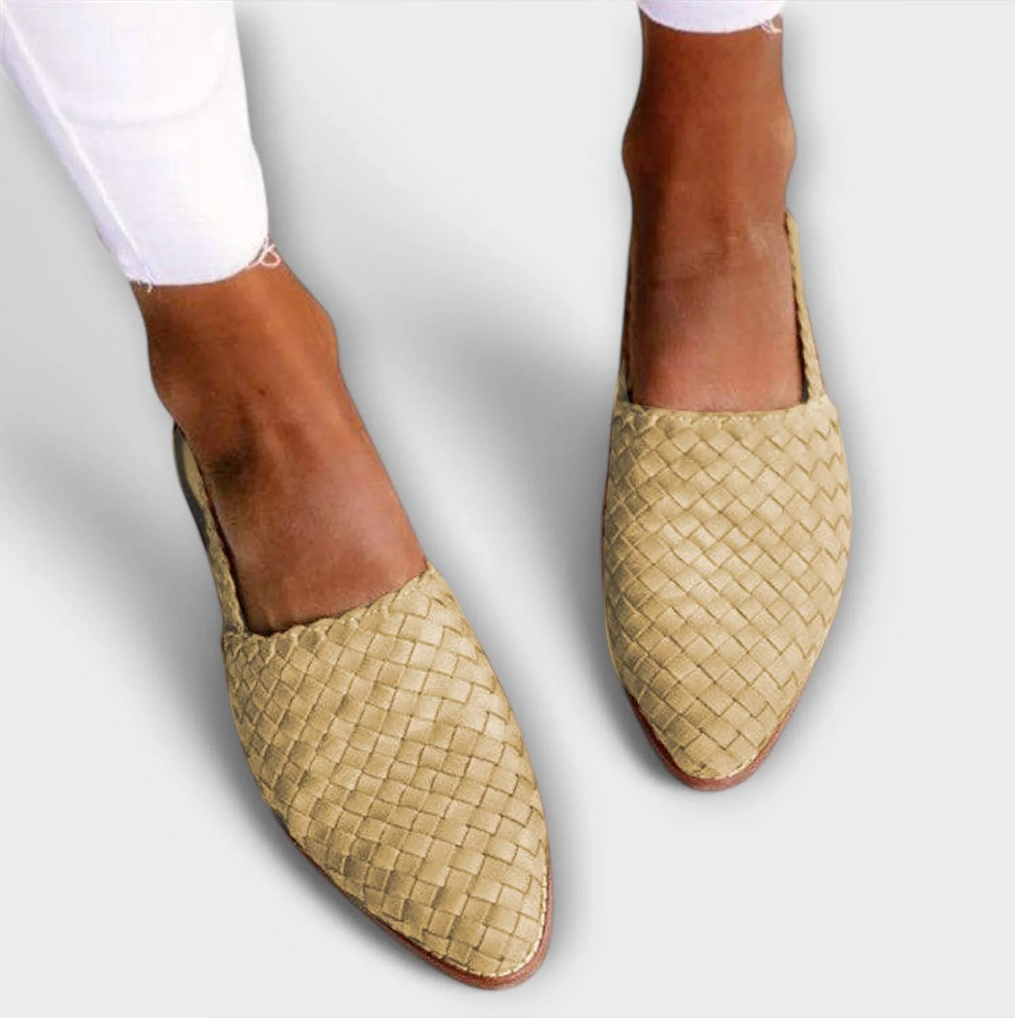Elegant Handmade Moccasins for Everyday Comfort