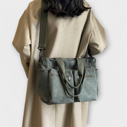 Waterproof Tote Bag with Spacious Internal Compartment