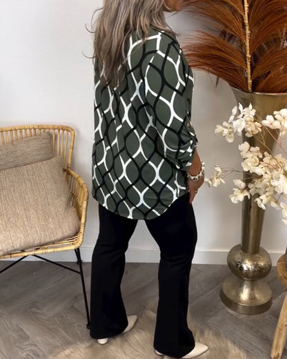 Laurel – Graphic Print T-Shirt