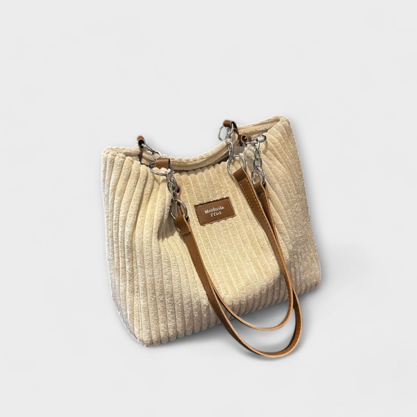Laura Soft Velvet Side Bag - An Elegant and Comfortable Bag