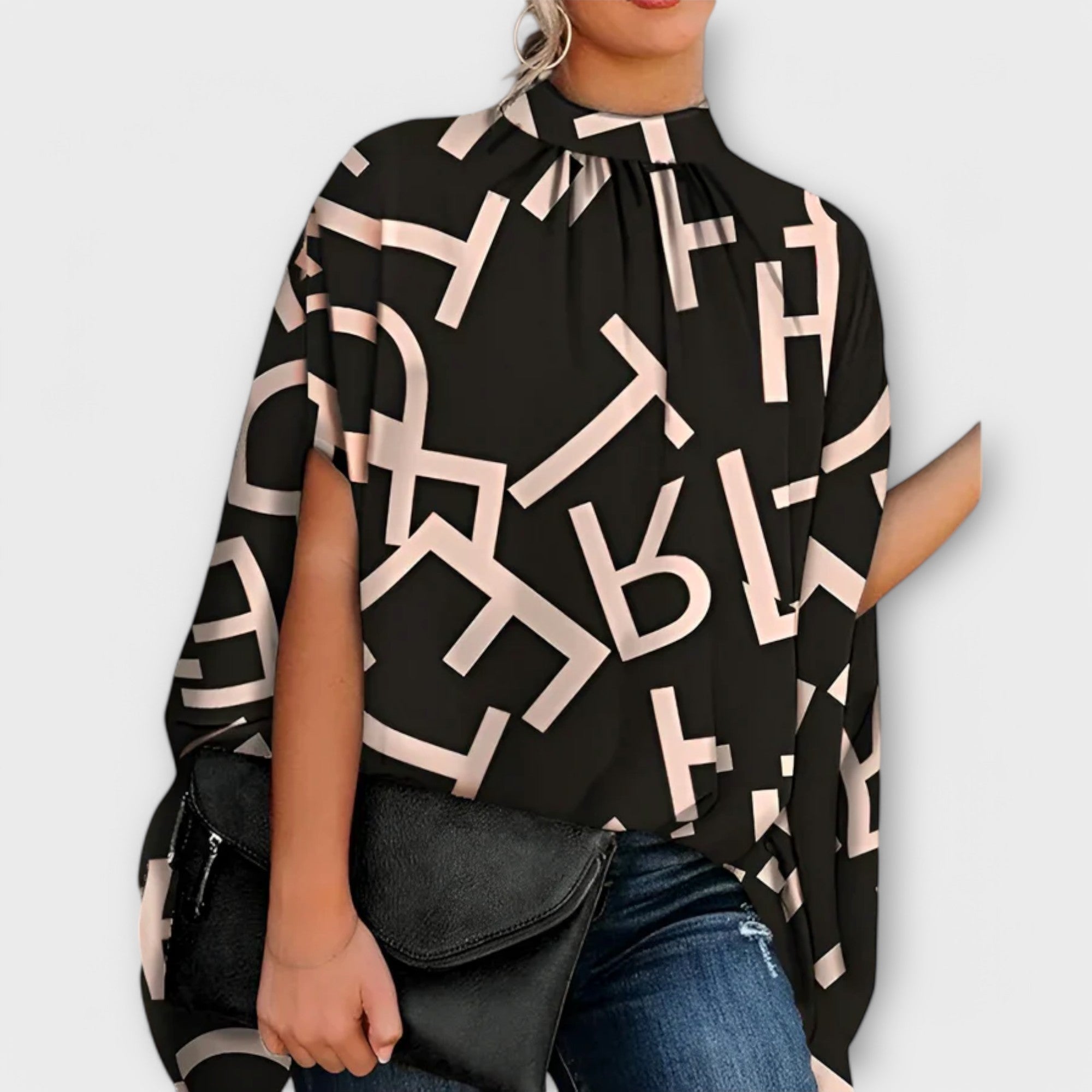 Elegant Evening Shirt Jacqueline - Comfort and Style