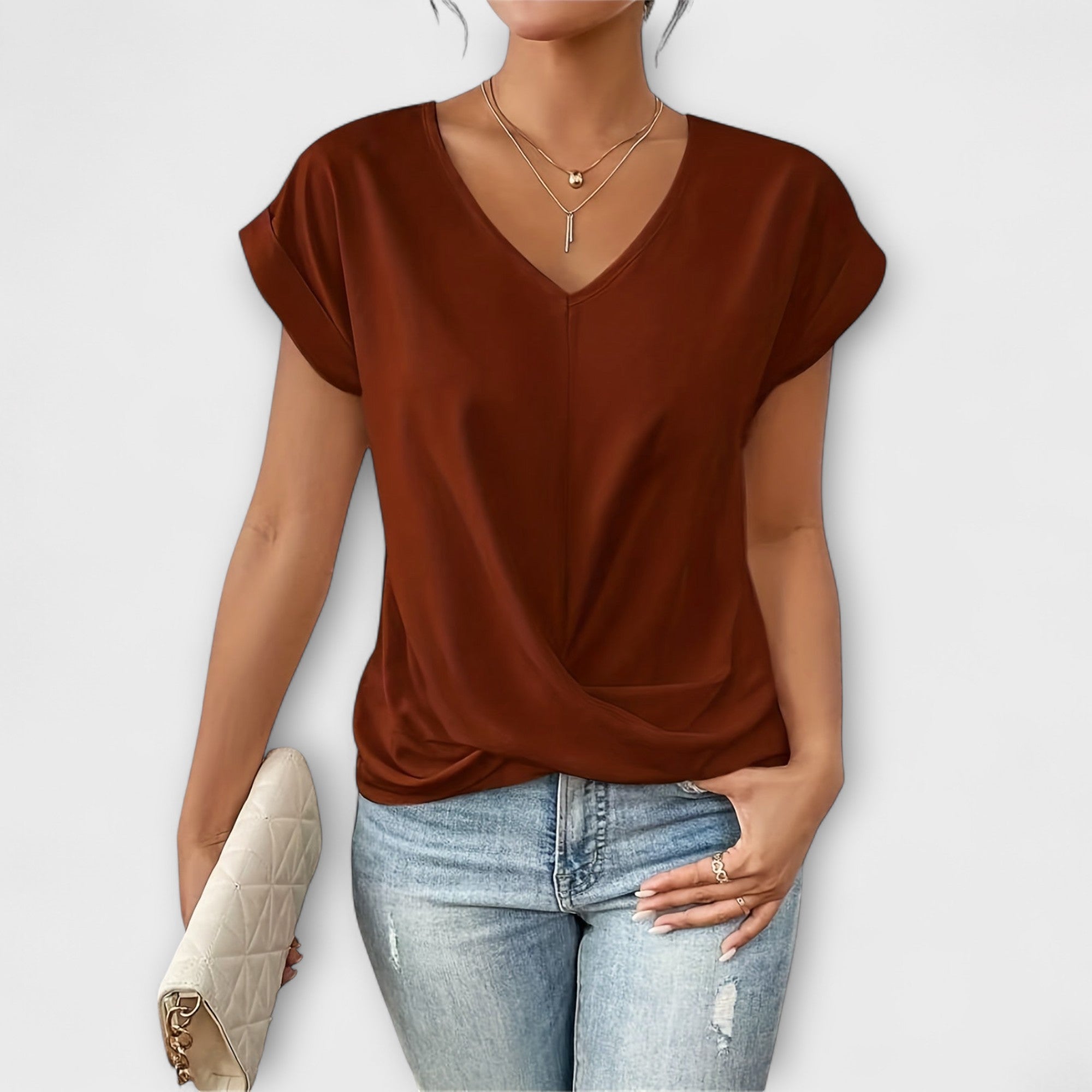 V-Neck Top