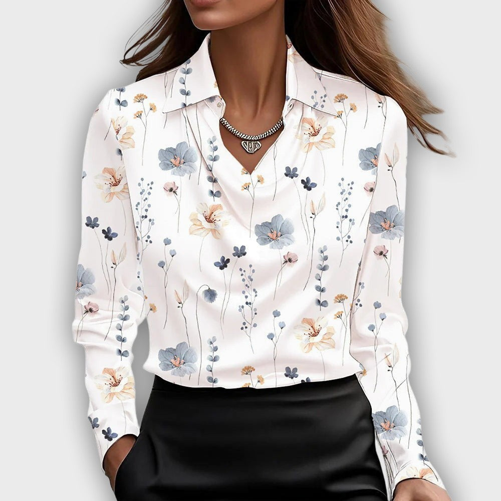 Elegant and Versatile Blouse