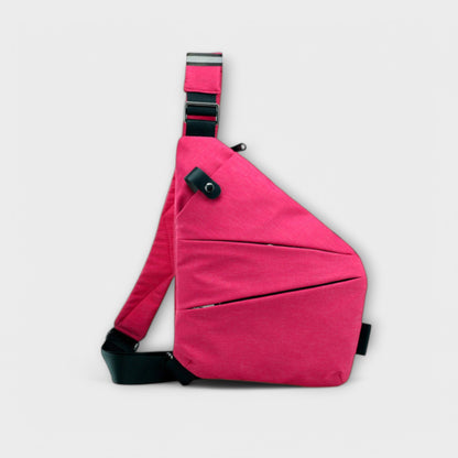 TravelSafe Anti-Theft Shoulder Bag