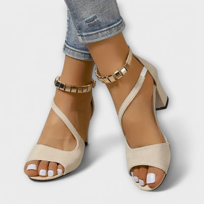 Orthopedic Summer Sandals for Women – Comfort and Style in Heels