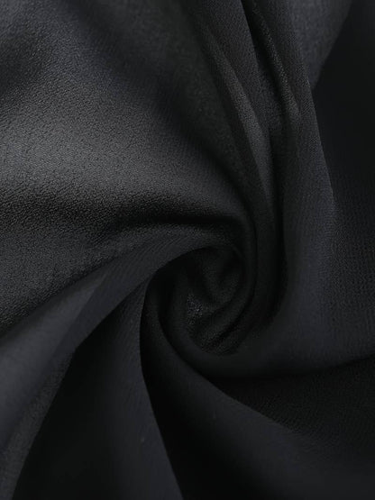 Olivia Open Front Shirt - Comfort and Elegance