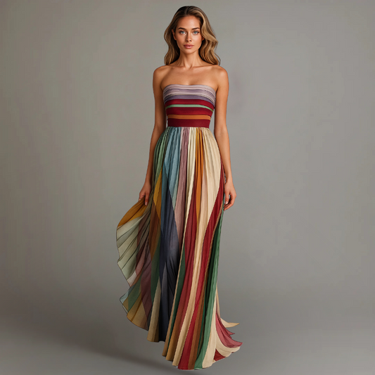 Julia™ | Casual Long Dress