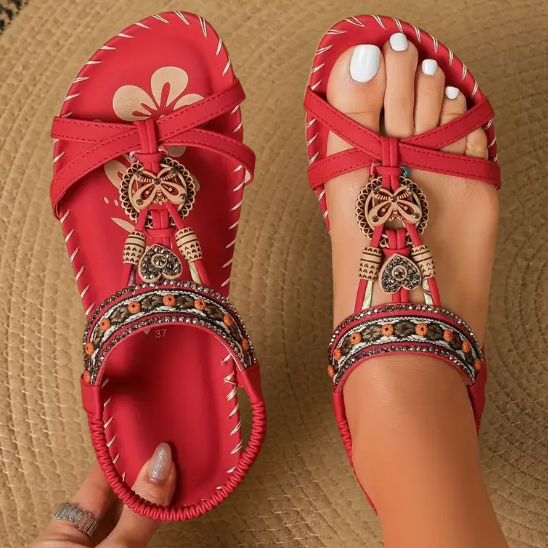 Vittoria | Orthopaedic Sandals Ibiza