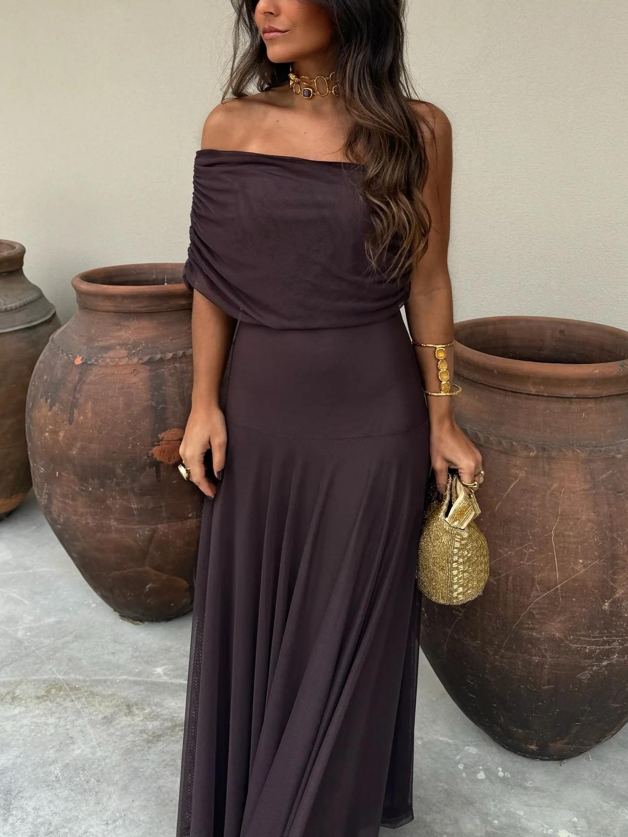 Giovanna - Elegant Casual Dress
