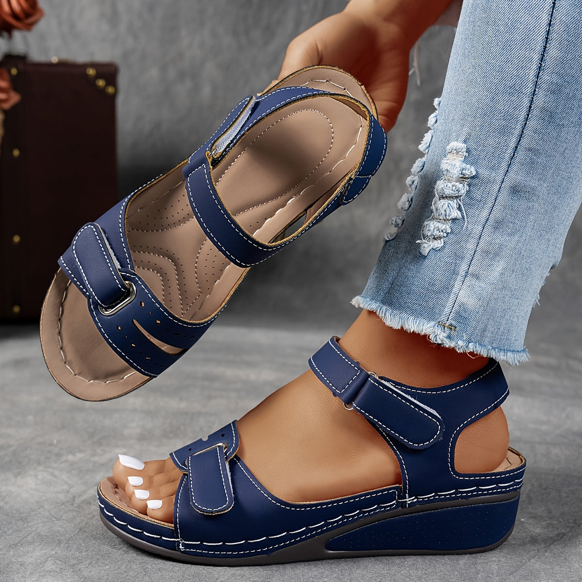 Summer Sandals Stability+