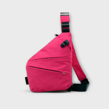 TravelSafe Anti-Theft Shoulder Bag