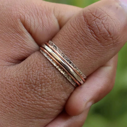 Classic Retro Ring