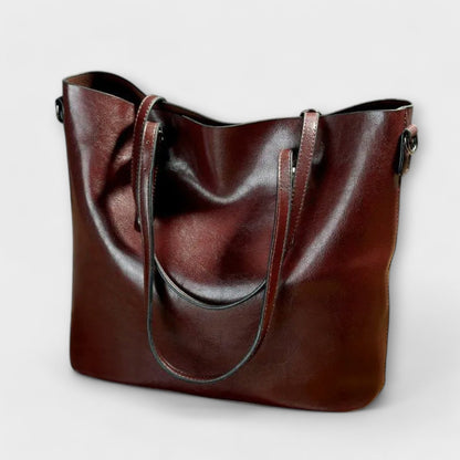 Laura Vintage-Style Side Bag - Style and Functionality