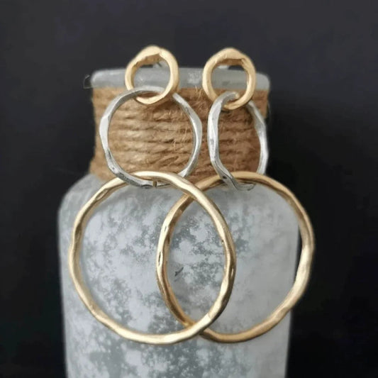 Antique Style Earrings - Luxury Jewelry for Unique Design