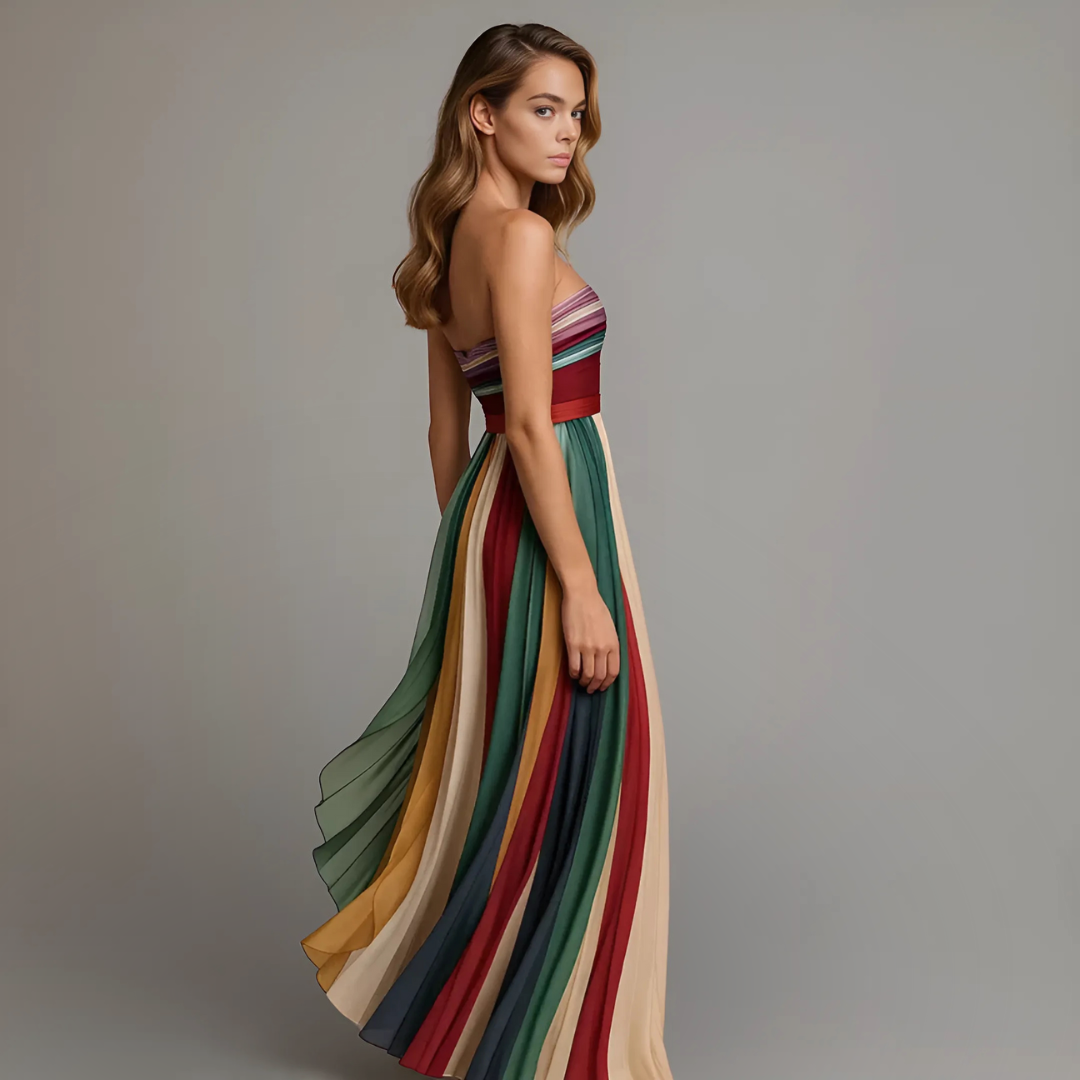 Julia™ | Casual Long Dress