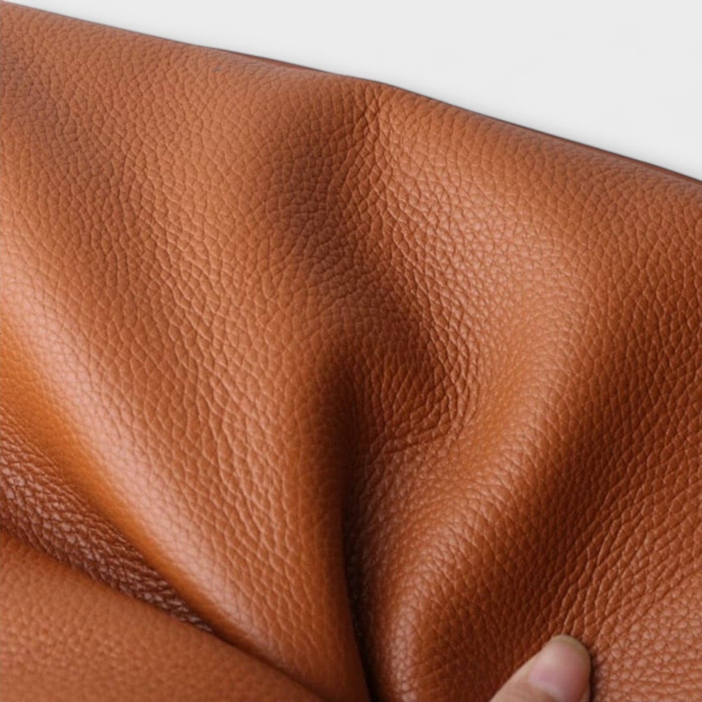 Handmade Leather Tote Bag - The Laura - Classic and Comfortable Tote