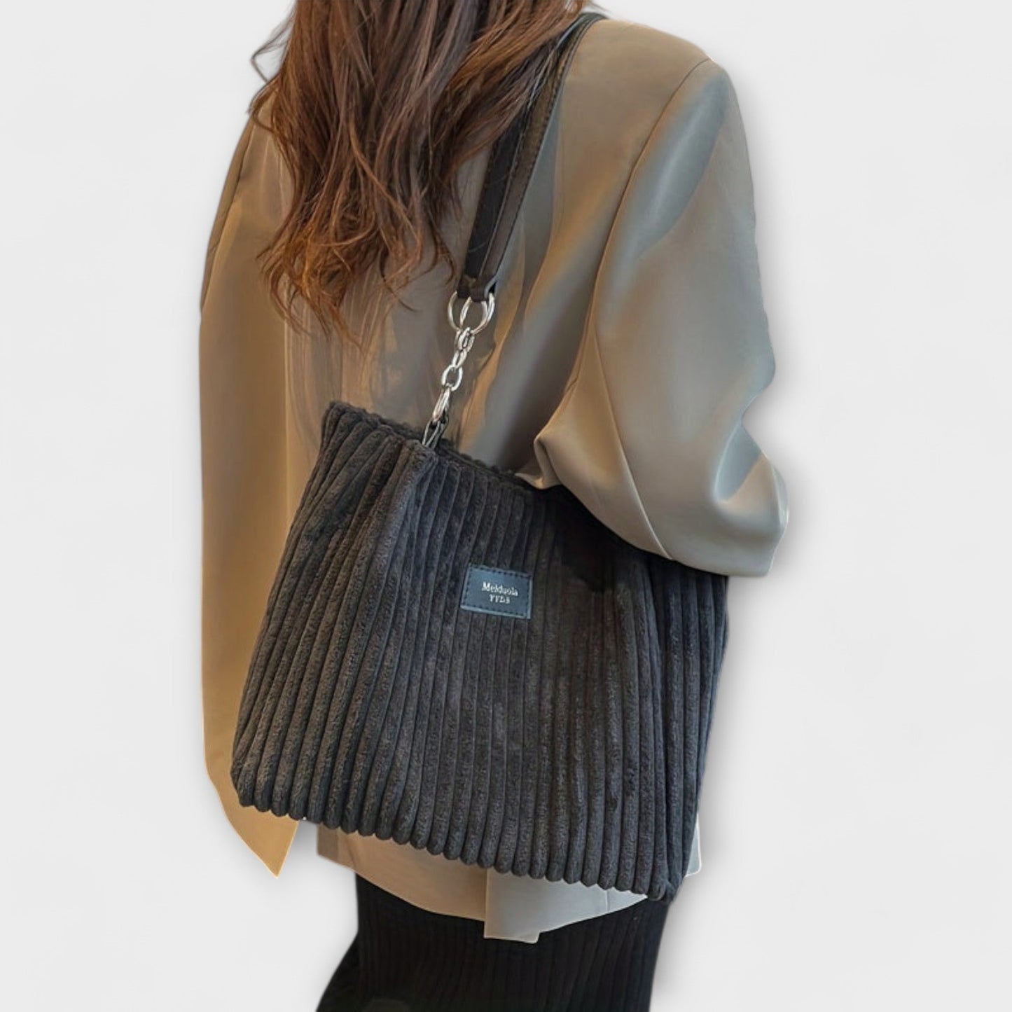 Laura Soft Velvet Side Bag - An Elegant and Comfortable Bag