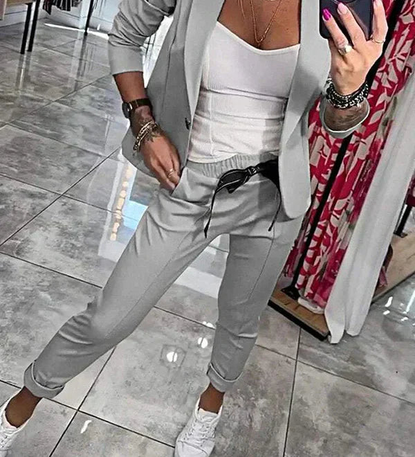 VALENTINA™|COMPLETO ELEGANTE